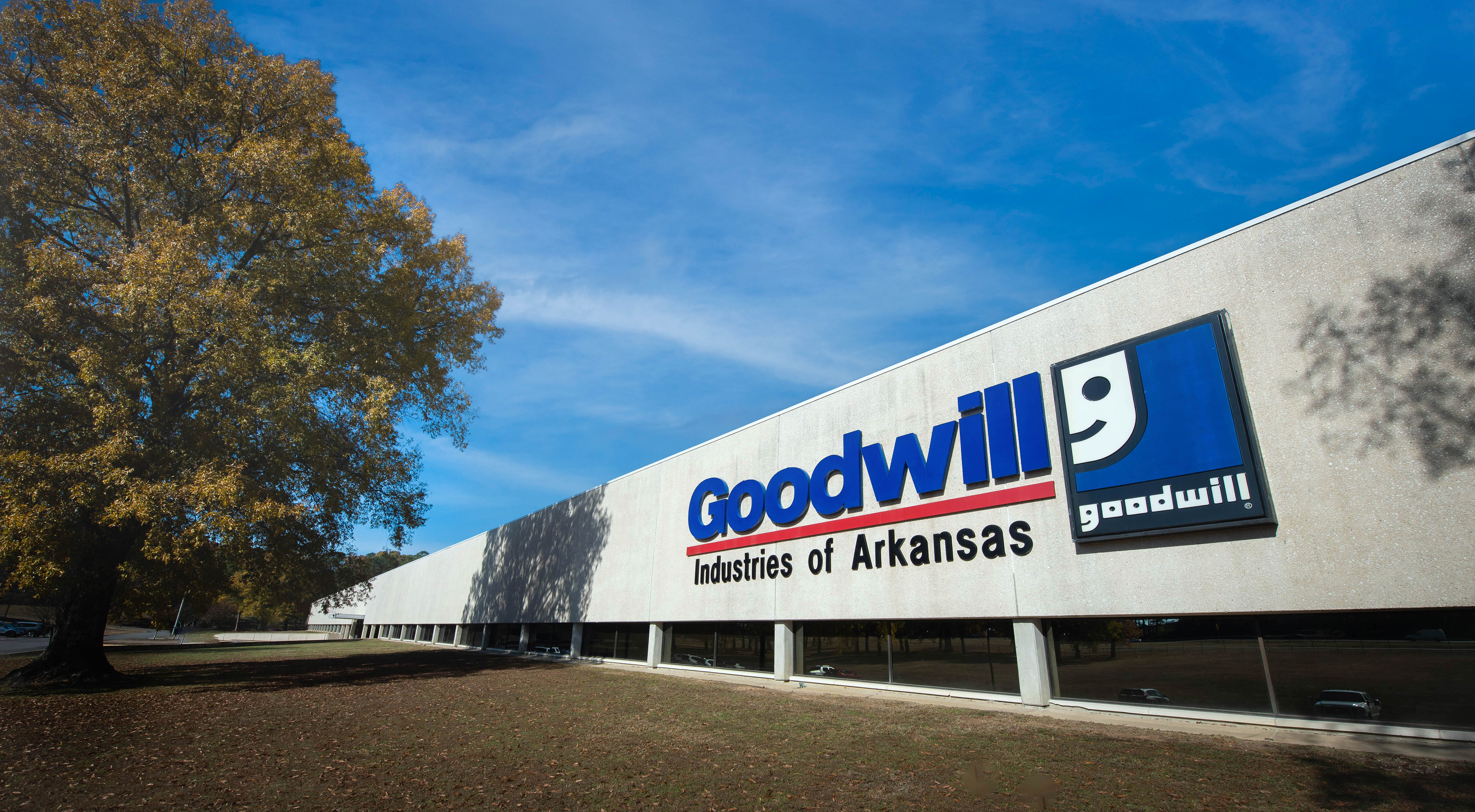 Goodwill Industries of Arkansas, Inc. Logo